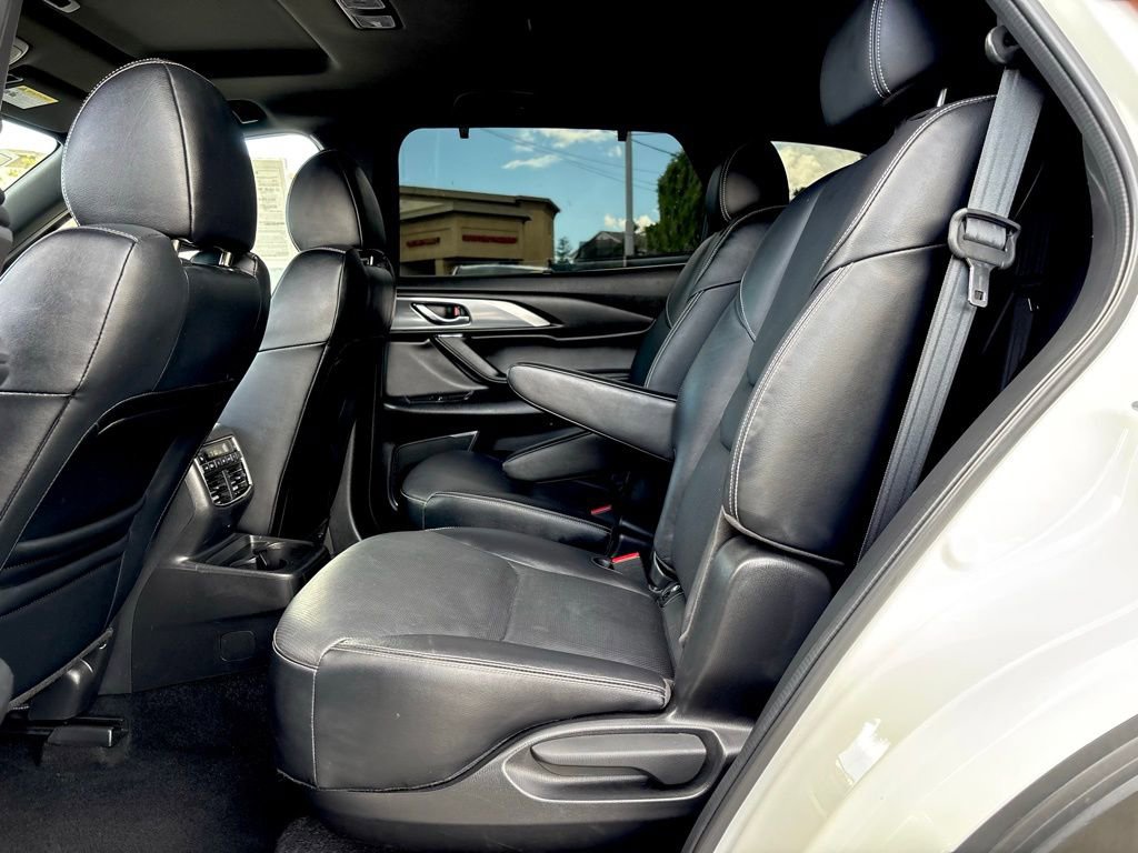 Used 2023 MAZDA CX-9 Grand Touring AWD/4WD image 12