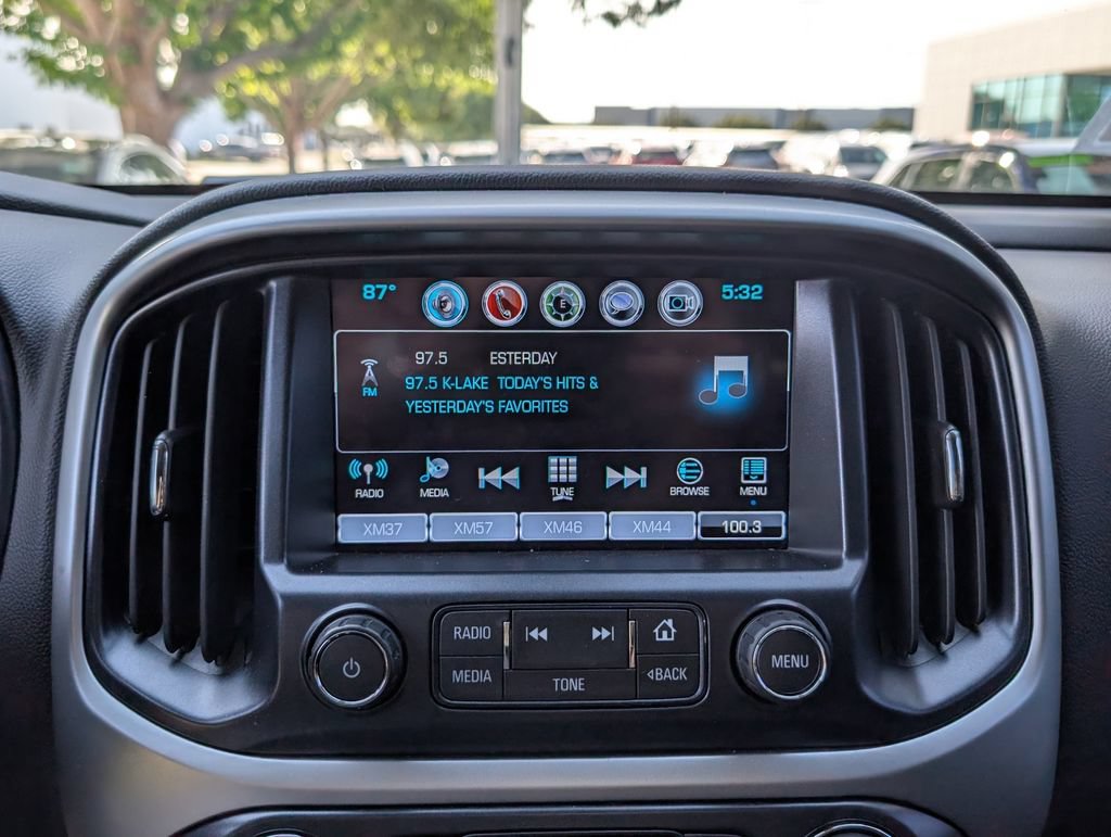 Certified 2018 Chevrolet Colorado ZR2 w/ ZR2 Dusk Special Edition AWD/4WD image 6