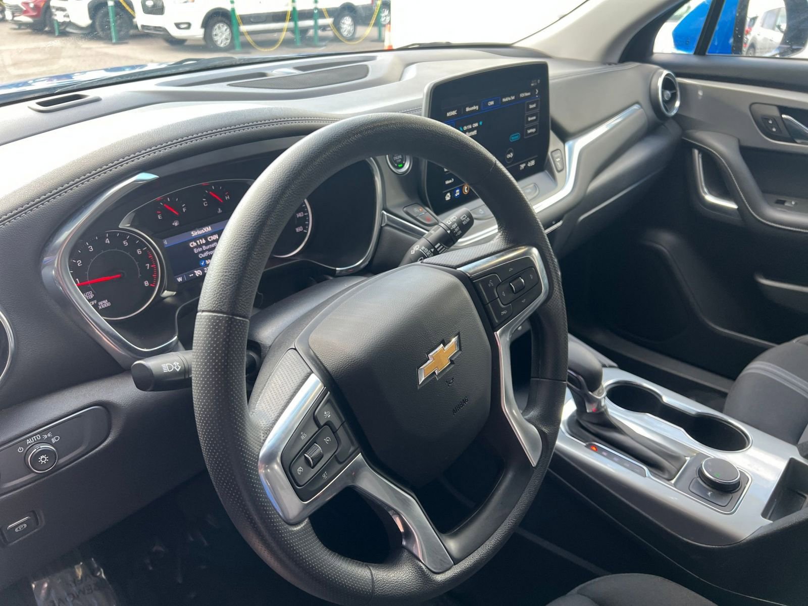 Used 2025 Chevrolet Blazer LT image 28