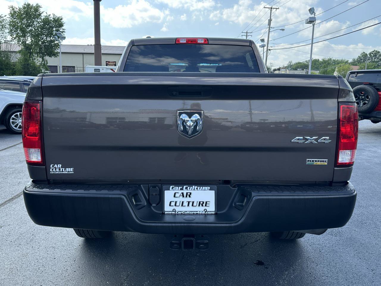 Used 2019 RAM 1500 Tradesman w/ Popular Equipment Group AWD/4WD image 15