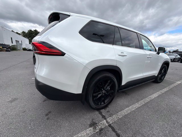 Used 2024 Toyota Grand Highlander AWD image 19