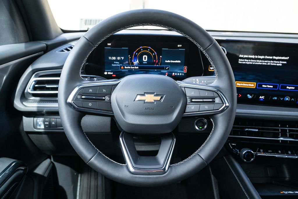 New 2026 Chevrolet Traverse LT image 15