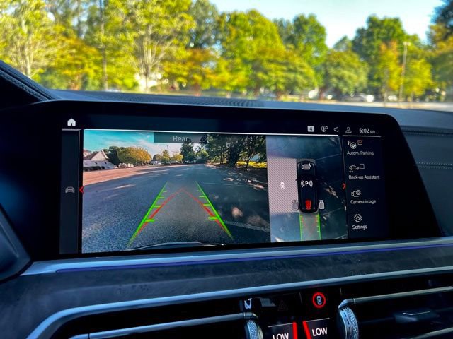 Used 2022 BMW X5 sDrive40i w/ Parking Assistance Package image 46