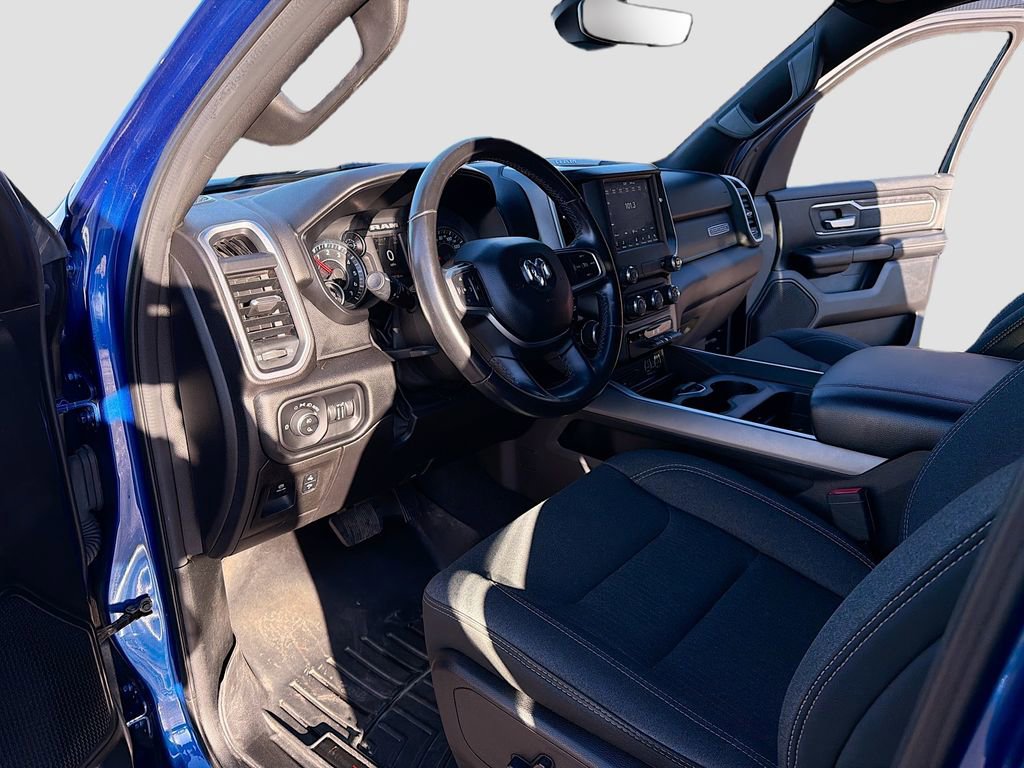 Used 2019 RAM 1500 Big Horn image 28