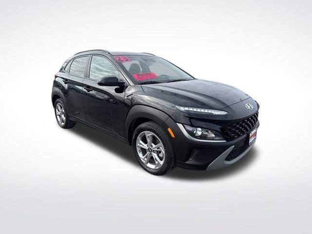 Certified 2023 Hyundai Kona SEL w/ Cargo Package image 7