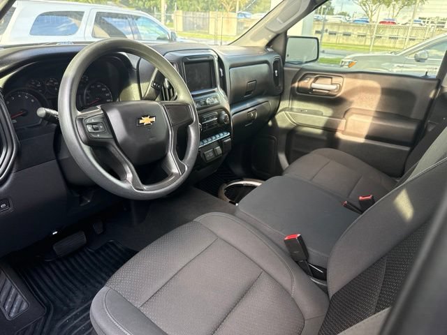 Used 2021 Chevrolet Silverado 1500 Custom RWD image 9