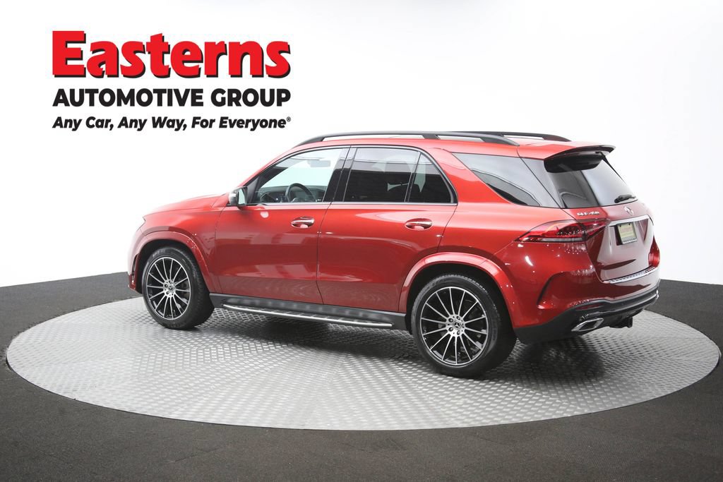 Used 2023 Mercedes-Benz GLE 450 4MATIC w/ AMG Line Exterior image 67