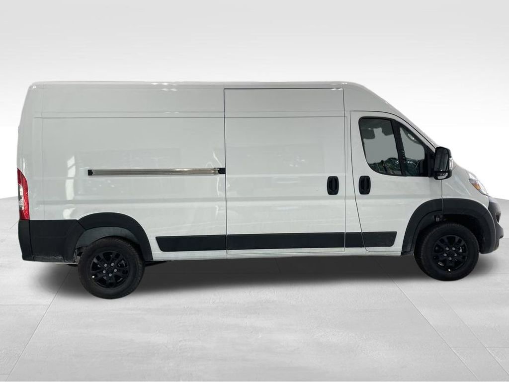 New 2025 RAM ProMaster 2500 w/ Quick Order Package 22H SLT+ image 8