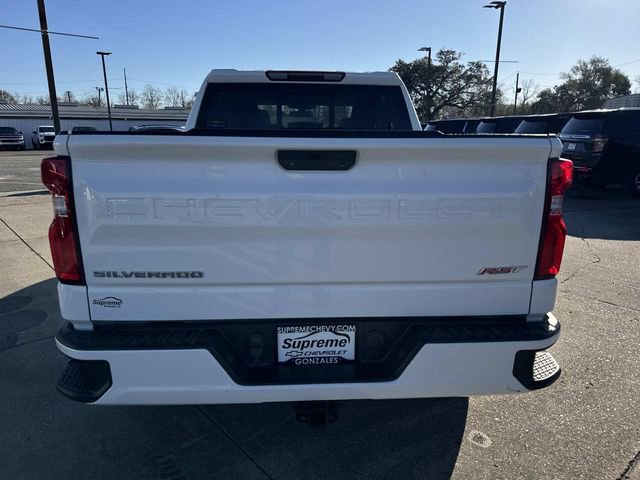 Used 2021 Chevrolet Silverado 1500 RST w/ Texas Edition Plus image 5