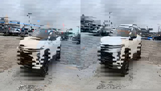 New 2026 Chevrolet Trax ACTIV w/ Driver Confidence Package image 4