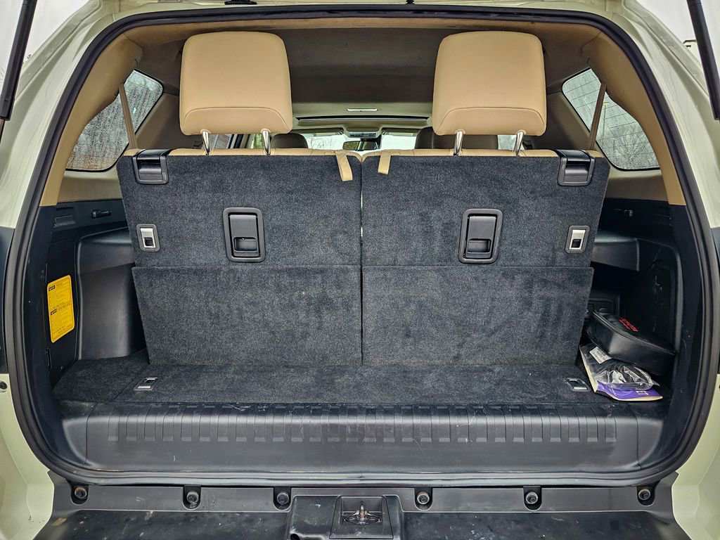 Used 2023 Toyota 4Runner Limited image 35
