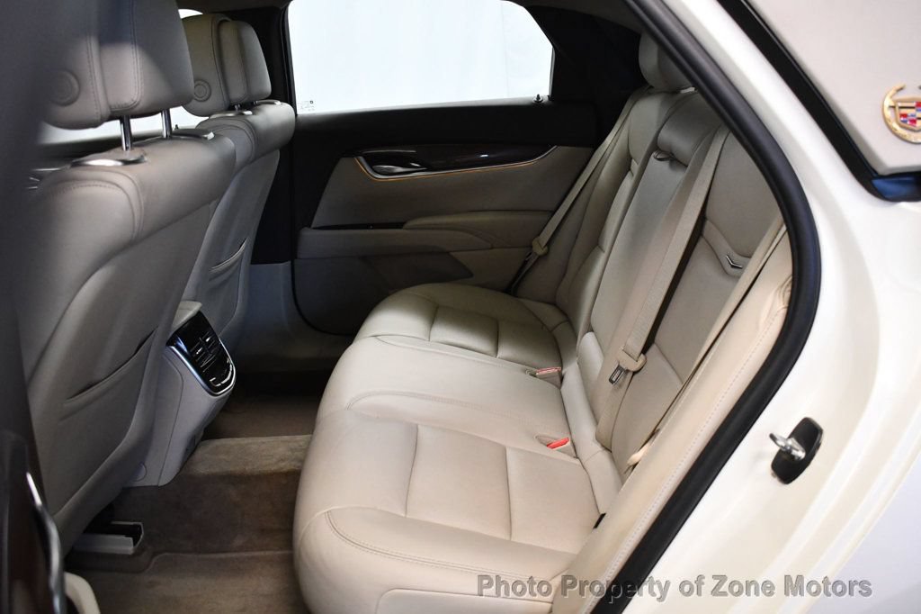 Used 2013 Cadillac XTS Premium FWD image 20