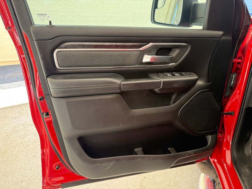 Used 2019 RAM 1500 Big Horn image 13