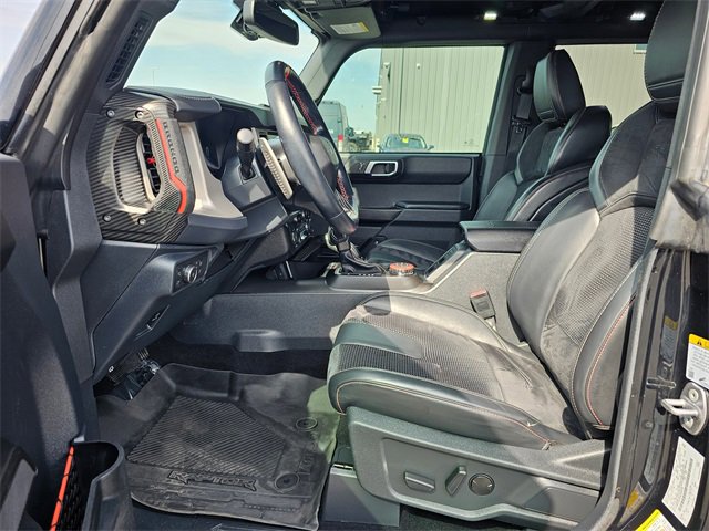Used 2022 Ford Bronco Raptor image 11