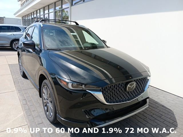 New 2025 MAZDA CX-5 Signature image 1