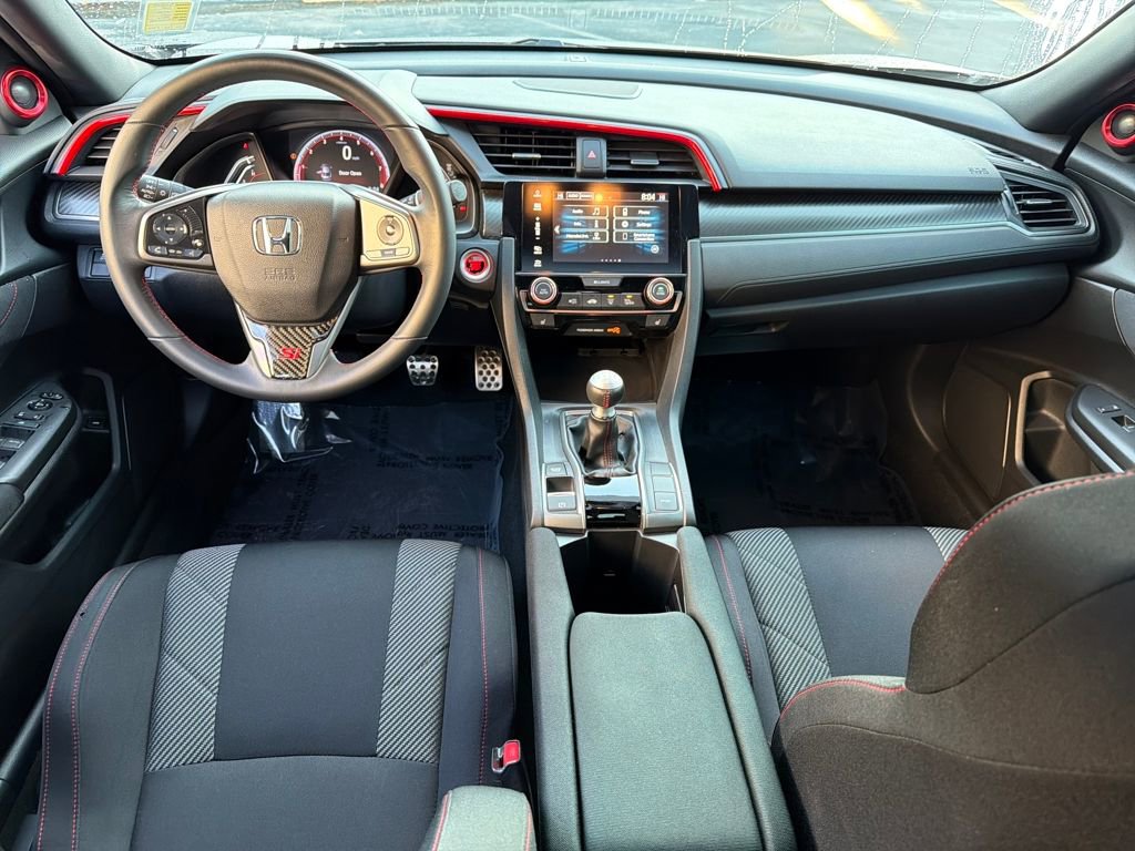 Used 2018 Honda Civic Si image 14