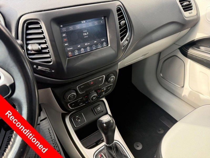 Used 2019 Jeep Compass Latitude w/ Popular Equipment Group FWD image 25