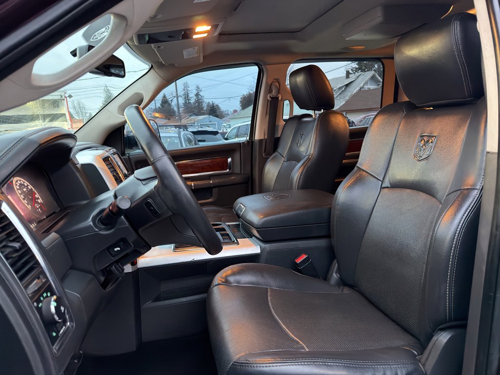 Used 2012 RAM 1500 Laramie w/ Protection Group image 12