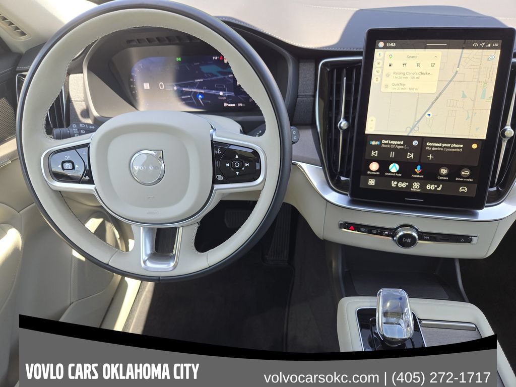 Used 2026 Volvo XC90 B6 Ultra w/ Protection Package AWD/4WD image 28