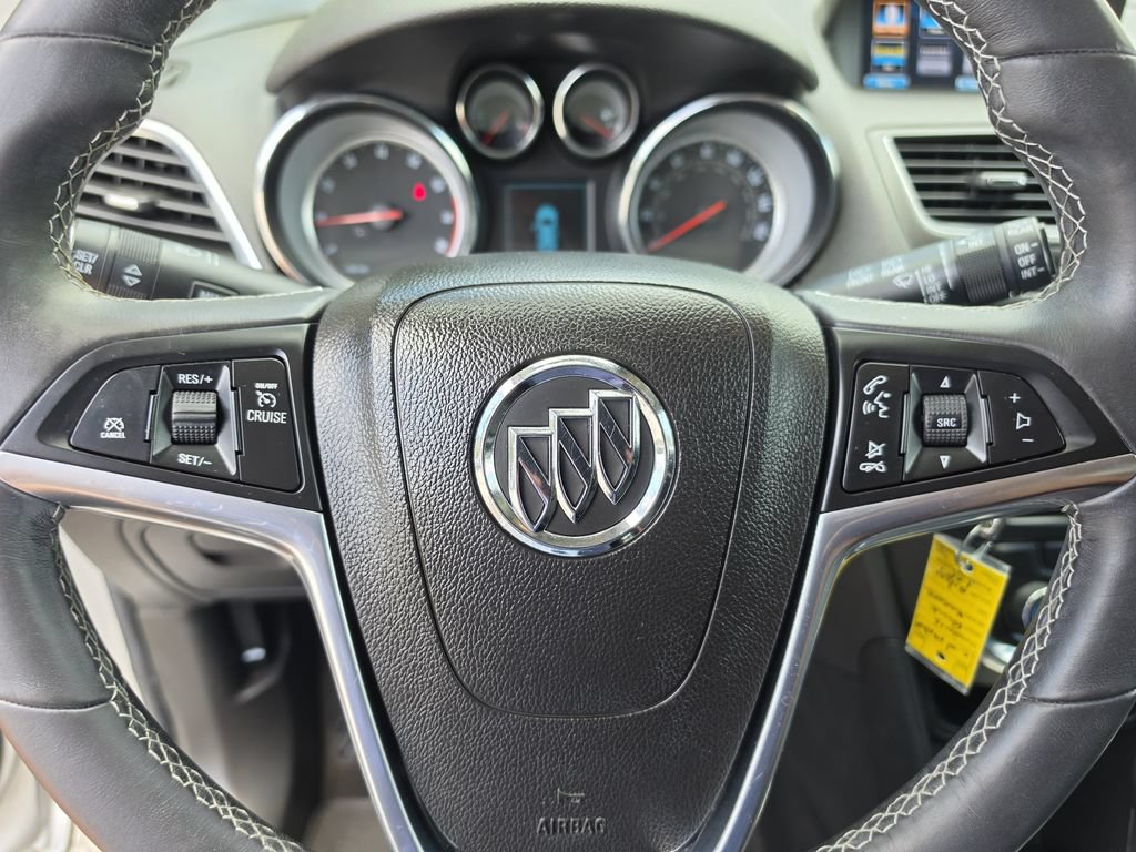 Used 2016 Buick Encore FWD image 25
