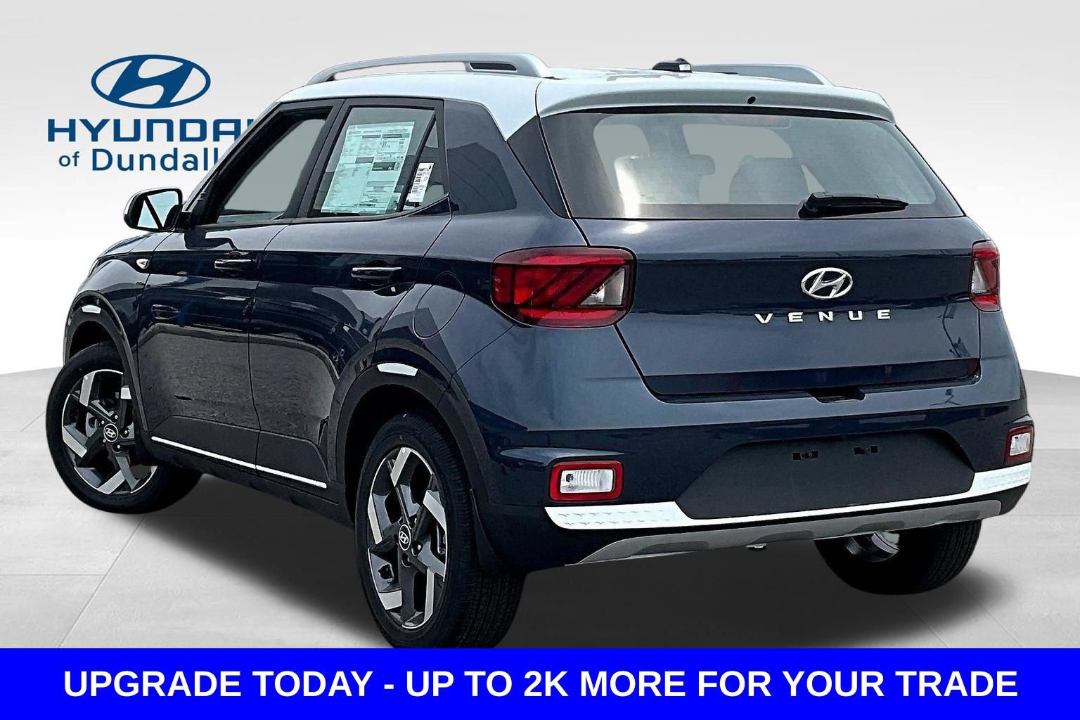 New 2026 Hyundai Venue SEL FWD image 3
