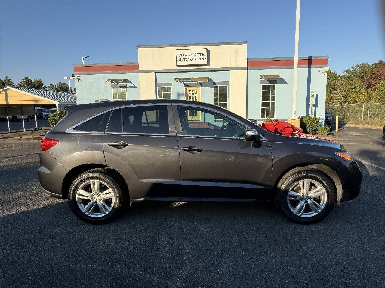 Used 2015 Acura RDX w/ Technology Package AWD/4WD image 6