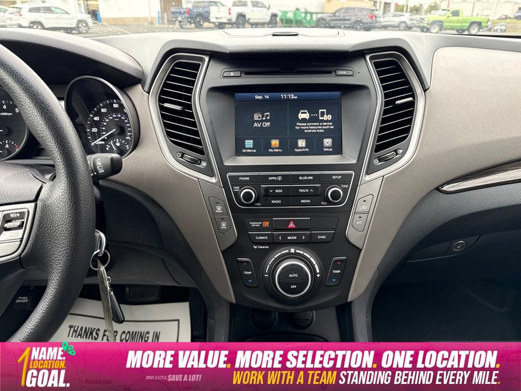 Used 2017 Hyundai Santa Fe Sport AWD/4WD image 15
