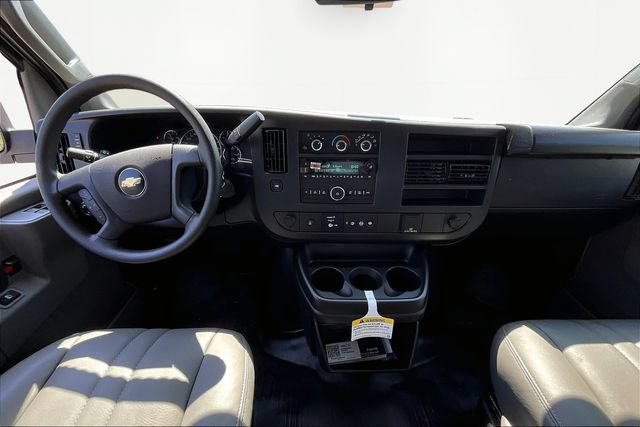 New 2025 Chevrolet Express 3500 w/ Driver Convenience Package RWD image 6