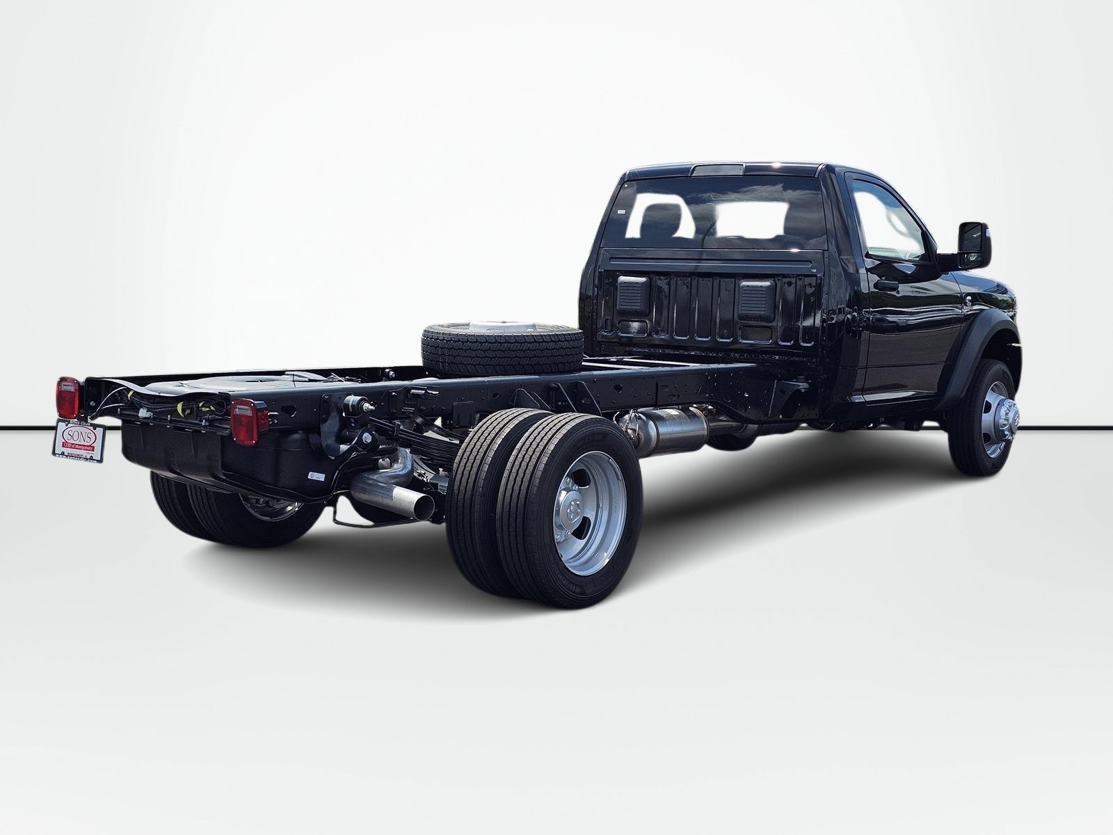 New 2026 RAM 4500 Tradesman w/ Chrome Appearance Group RWD image 10