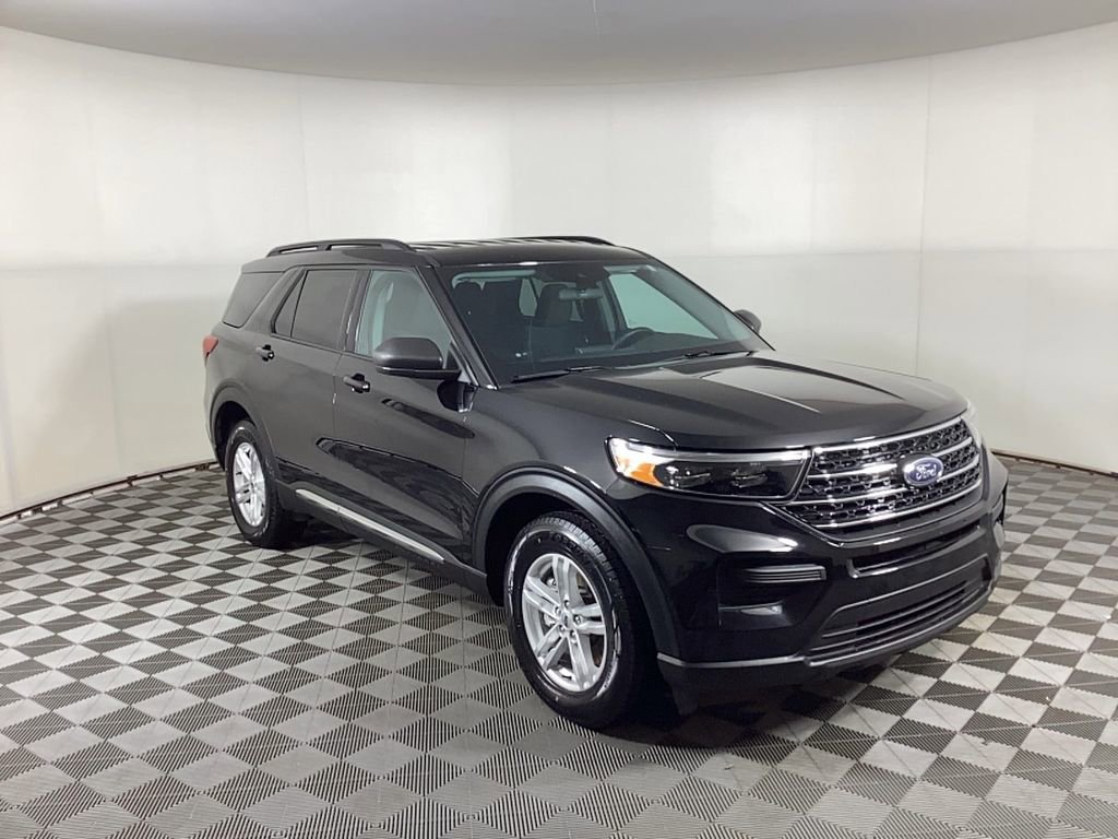 Used 2023 Ford Explorer XLT