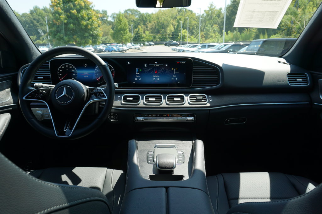 Certified 2026 Mercedes-Benz GLE 350 4MATIC image 29