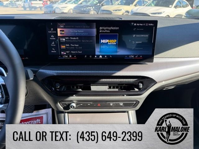 Used 2025 BMW 330i xDrive Sedan image 20