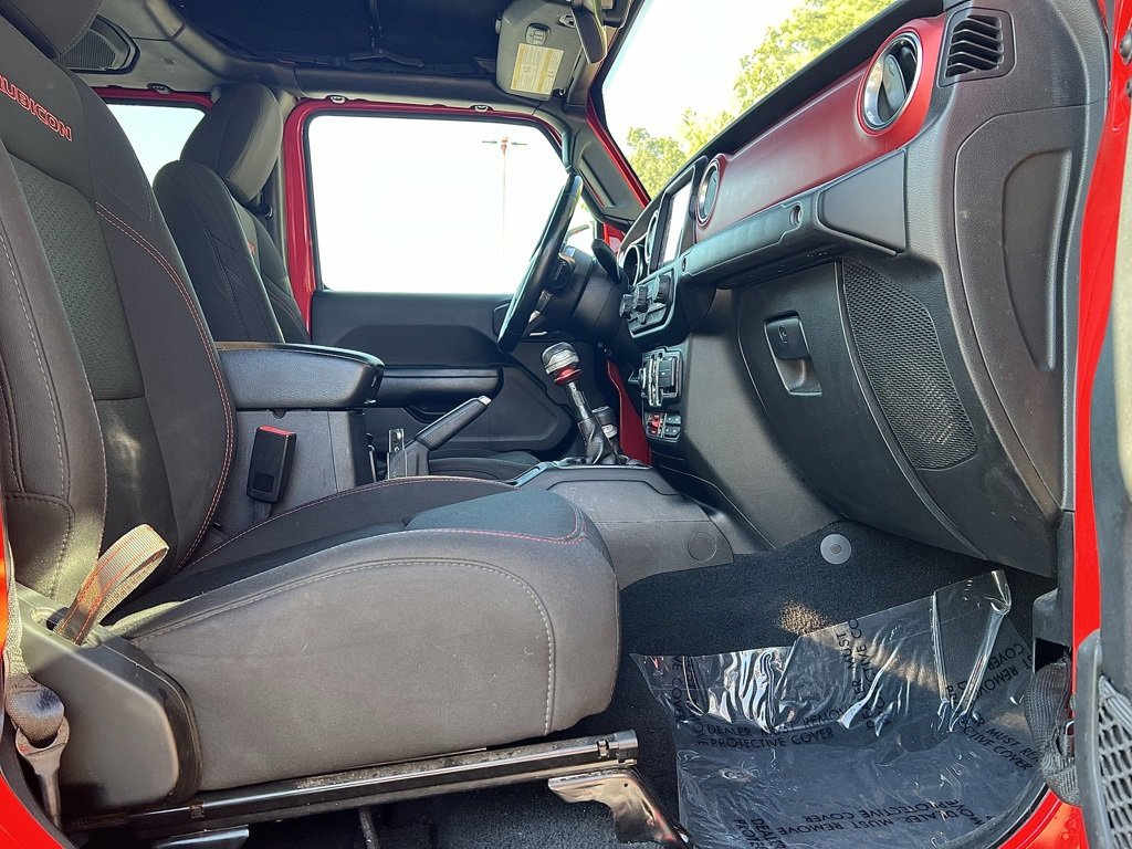 Used 2020 Jeep Gladiator Rubicon image 28