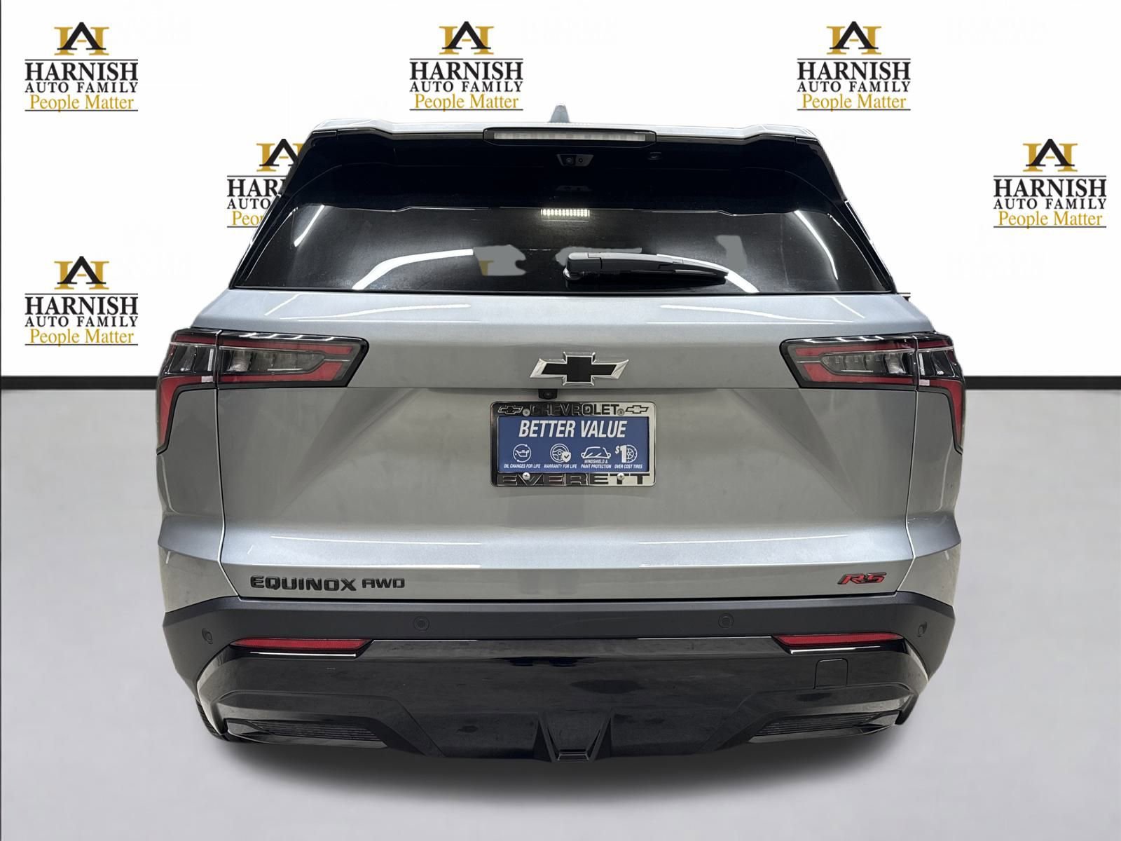 New 2026 Chevrolet Equinox RS w/ Safety and Technology Package video 4