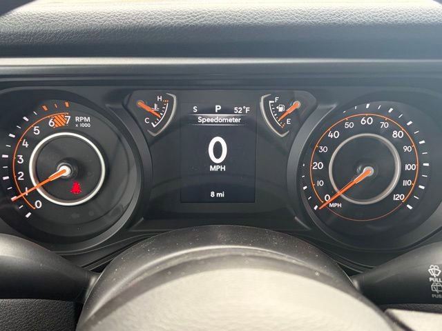 New 2026 Jeep Wrangler Sport image 14