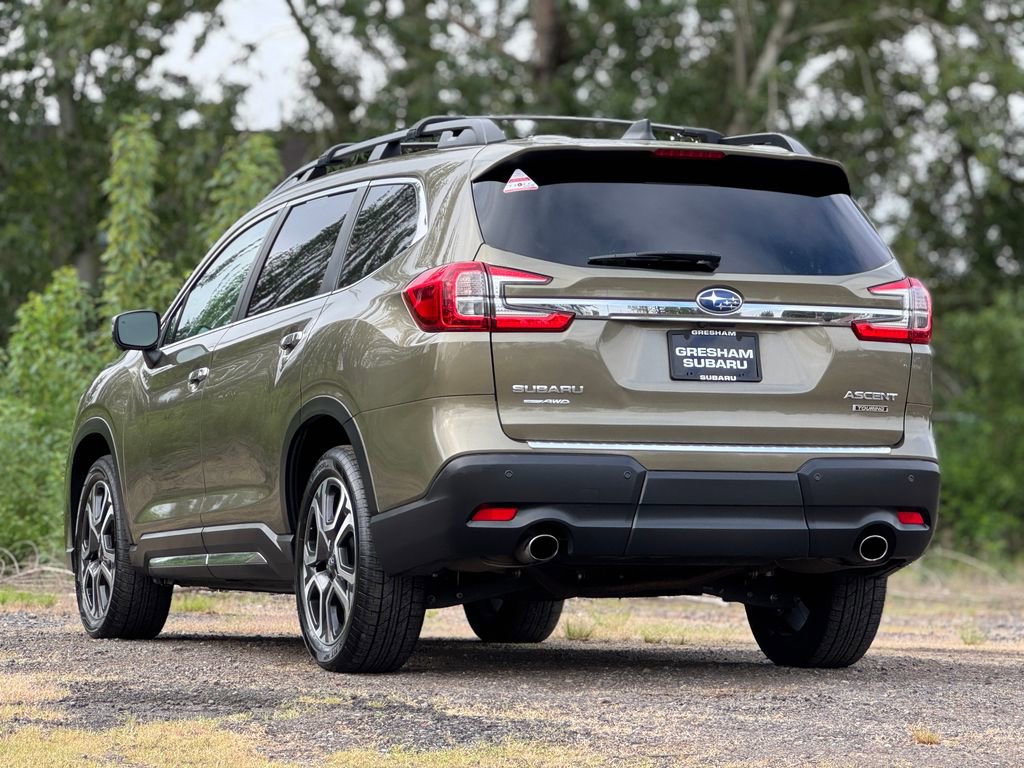 Used 2023 Subaru Ascent Touring AWD/4WD image 5