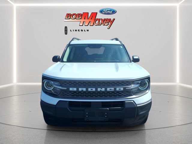Certified 2025 Ford Bronco Sport Big Bend AWD/4WD image 2