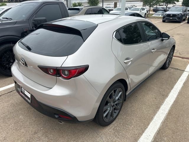 Used 2026 MAZDA MAZDA3 s FWD image 6