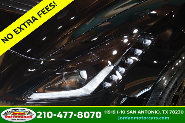 Used 2019 Chevrolet Corvette Grand Sport RWD image 2