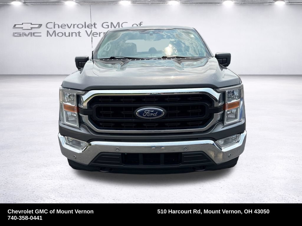 Used 2021 Ford F150 XLT w/ Equipment Group 301A Mid AWD/4WD image 10