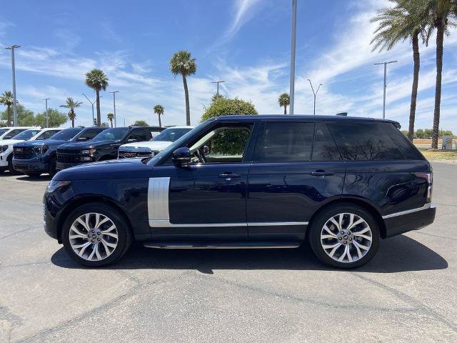 Used 2021 Land Rover Range Rover Westminster Edition AWD/4WD image 4