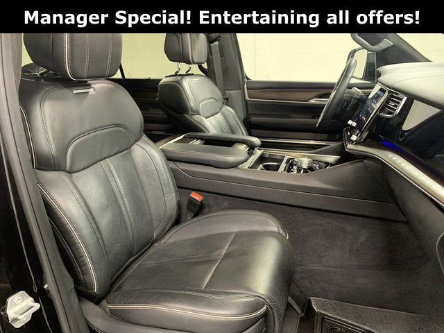 Used 2022 Jeep Grand Wagoneer Series II w/ Convenience Group III image 25