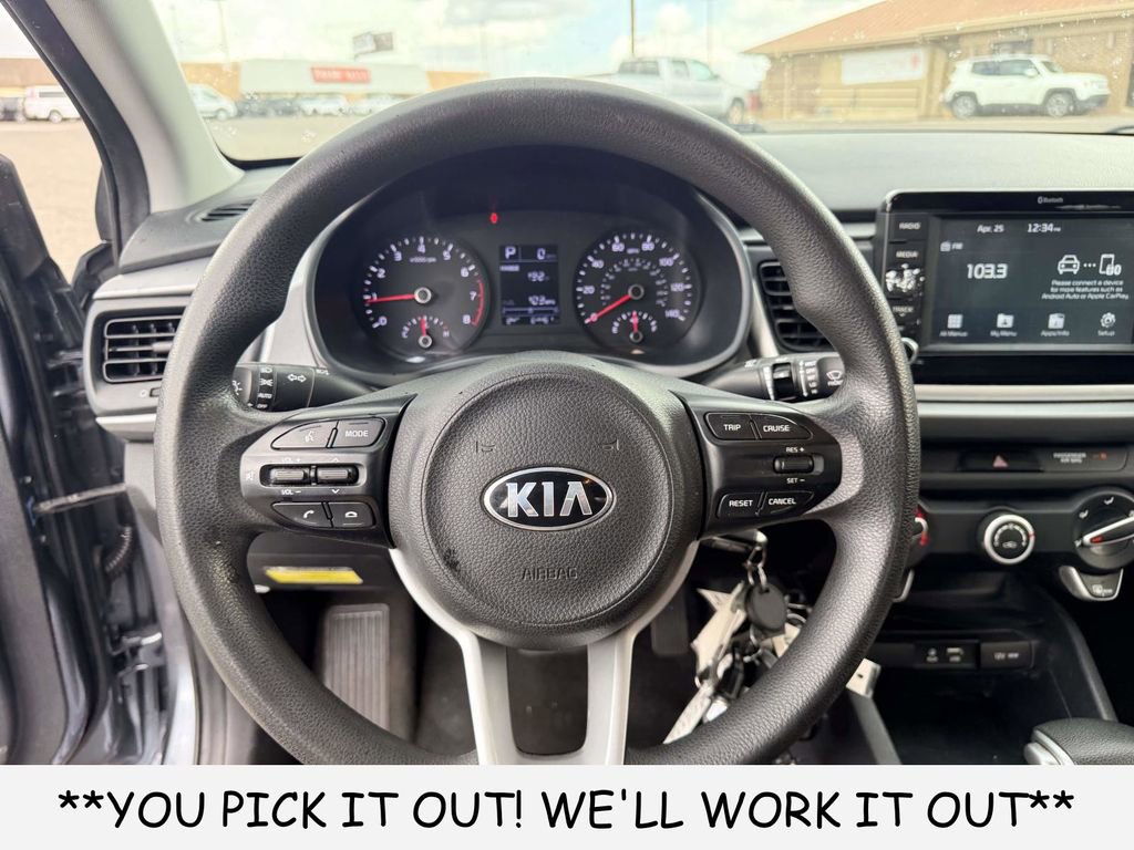 Used 2020 Kia Rio S FWD image 16