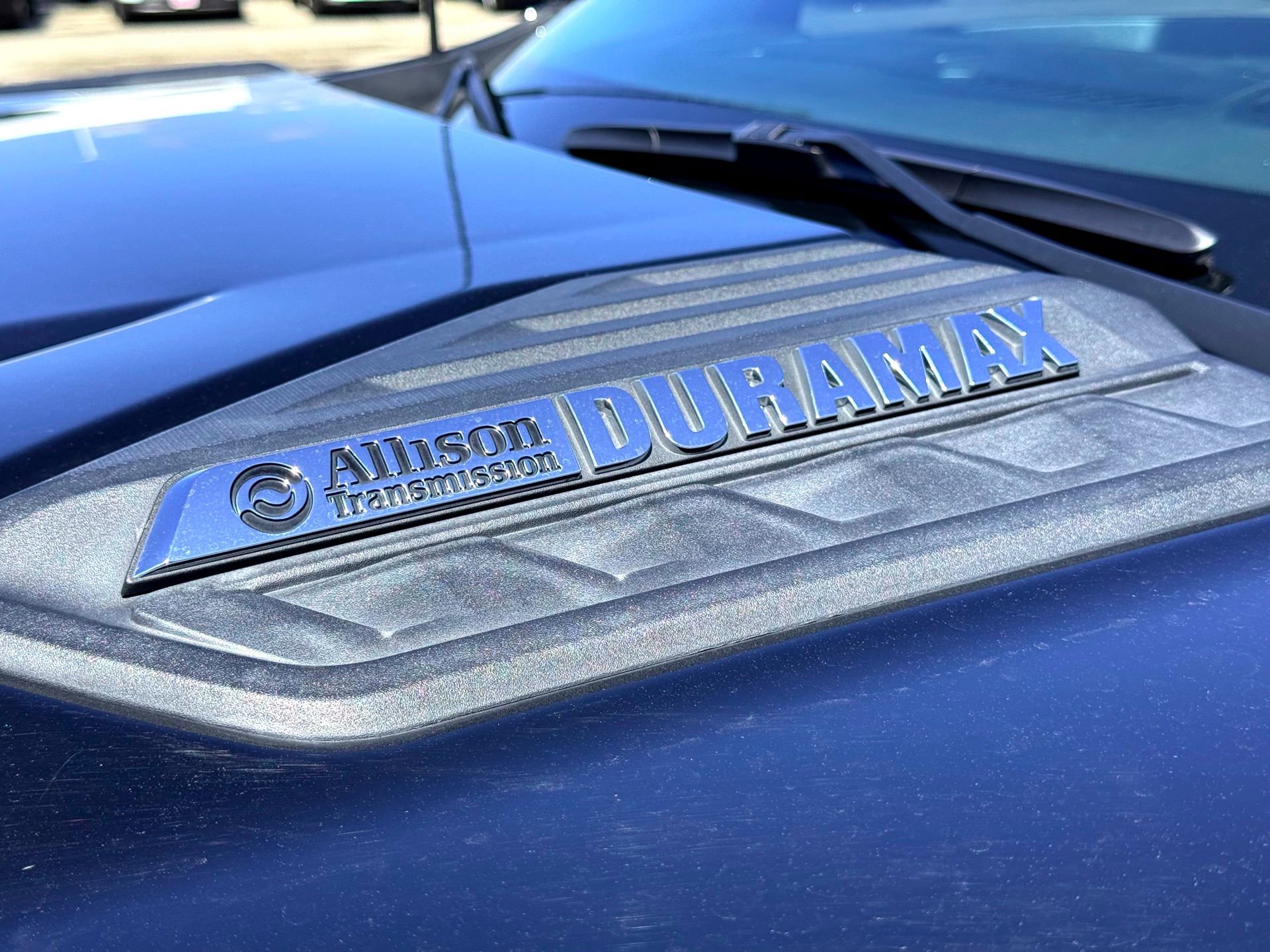 Used 2021 Chevrolet Silverado 2500 High Country w/ Z71 Off-Road Package image 3