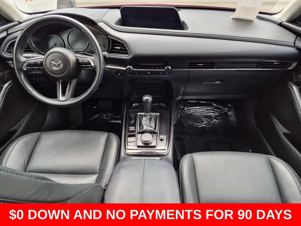 Used 2025 MAZDA CX-30 AWD 2.5 S w/ Preferred Package image 25