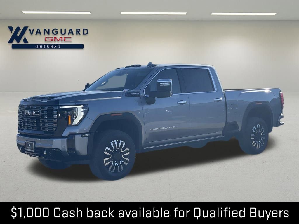 New 2026 GMC Sierra 2500 Denali Ultimate