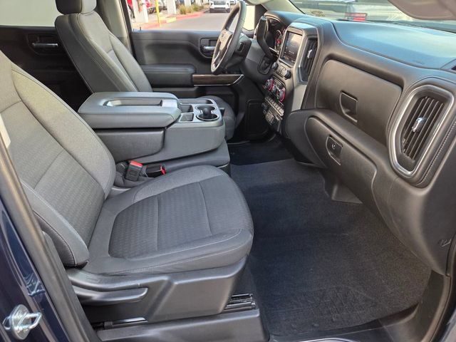 Certified 2020 Chevrolet Silverado 1500 LT w/ All-Star Edition AWD/4WD image 13