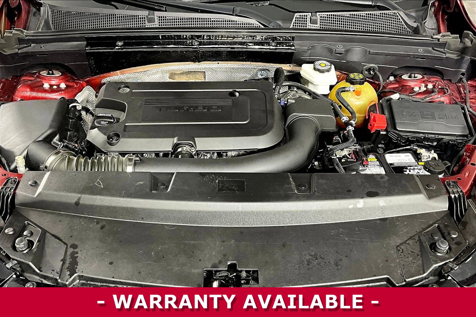 Used 2021 Buick Envision Essence w/ Technology Package I image 30