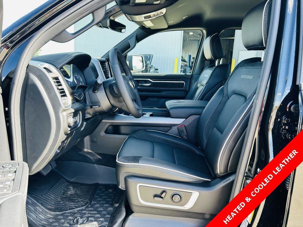 New 2026 RAM 1500 Laramie image 3