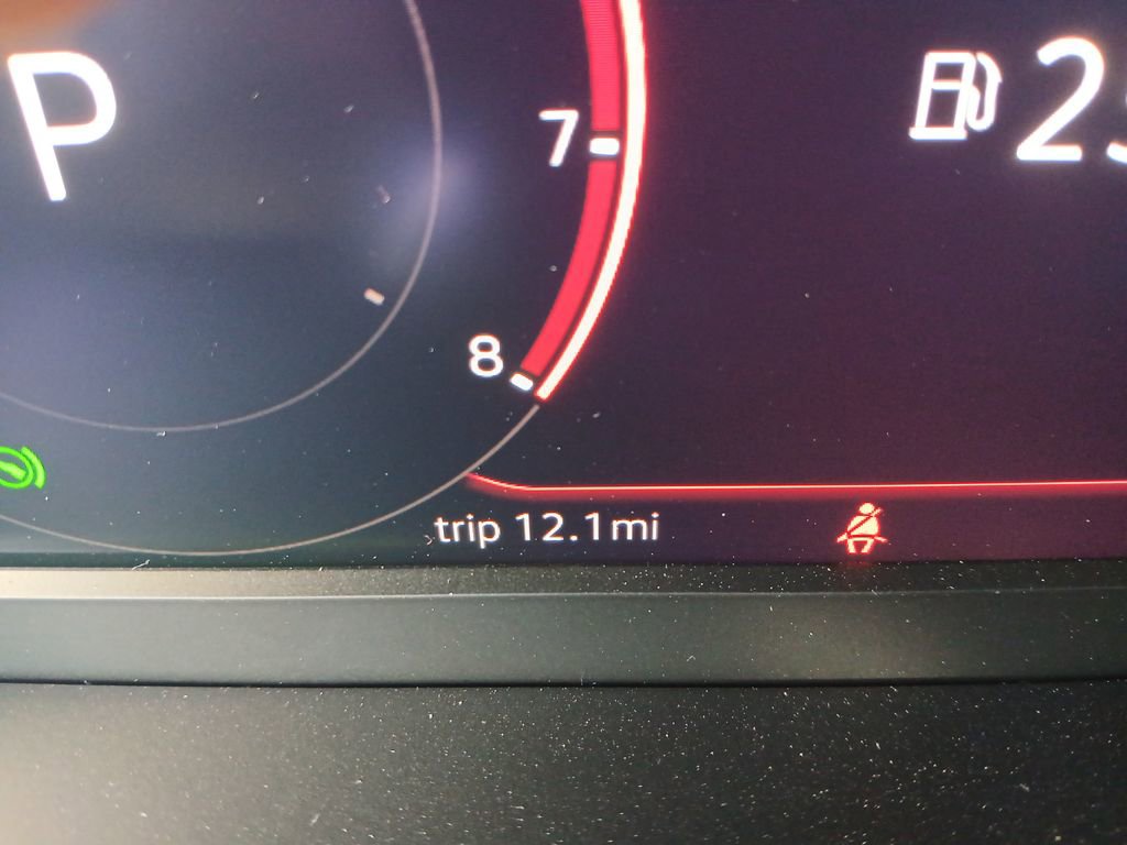 New 2025 Volkswagen Jetta SEL image 16